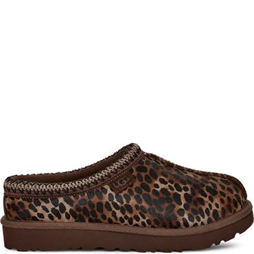 UGG WOMENS TASMAN CASPIAN SLIPPER - BURNT CEDAR